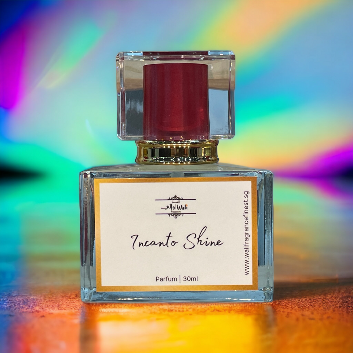 Parfume top incanto shine