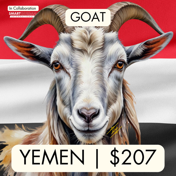 Yemen (Goat)