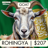 Rohingya (Goat)