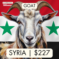 Syria (Goat)