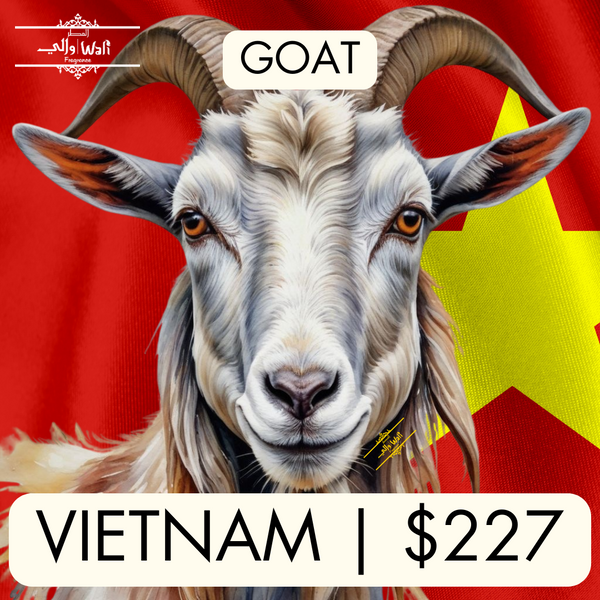 Vietnam (Goat)