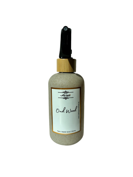 Oud Wood (Sejadah | Linen Spray)