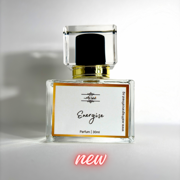 Energise Parfum