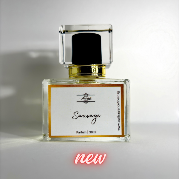 Sauvage Parfum