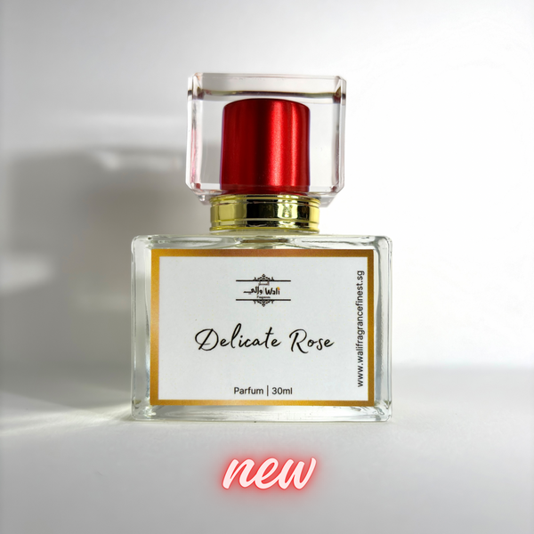 Delicate Rose Parfum