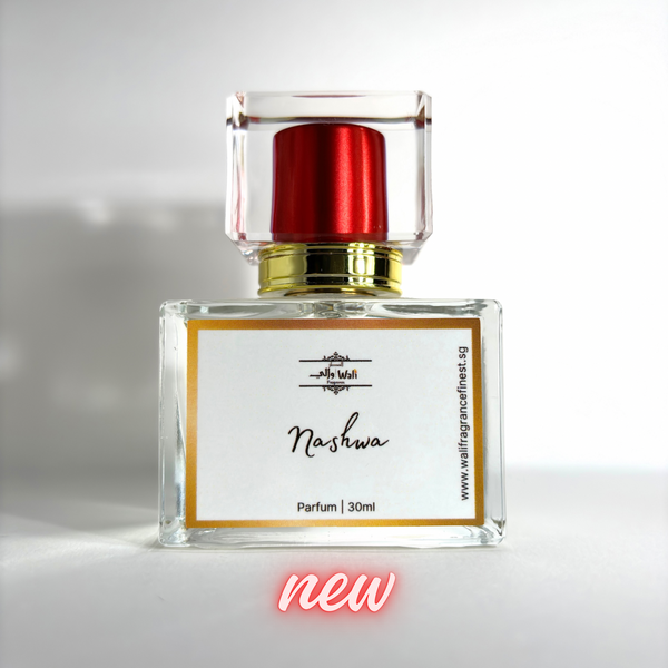 Nashwa Parfum