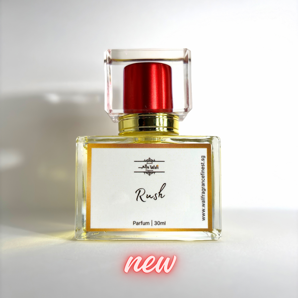 Rush cheap rush perfume