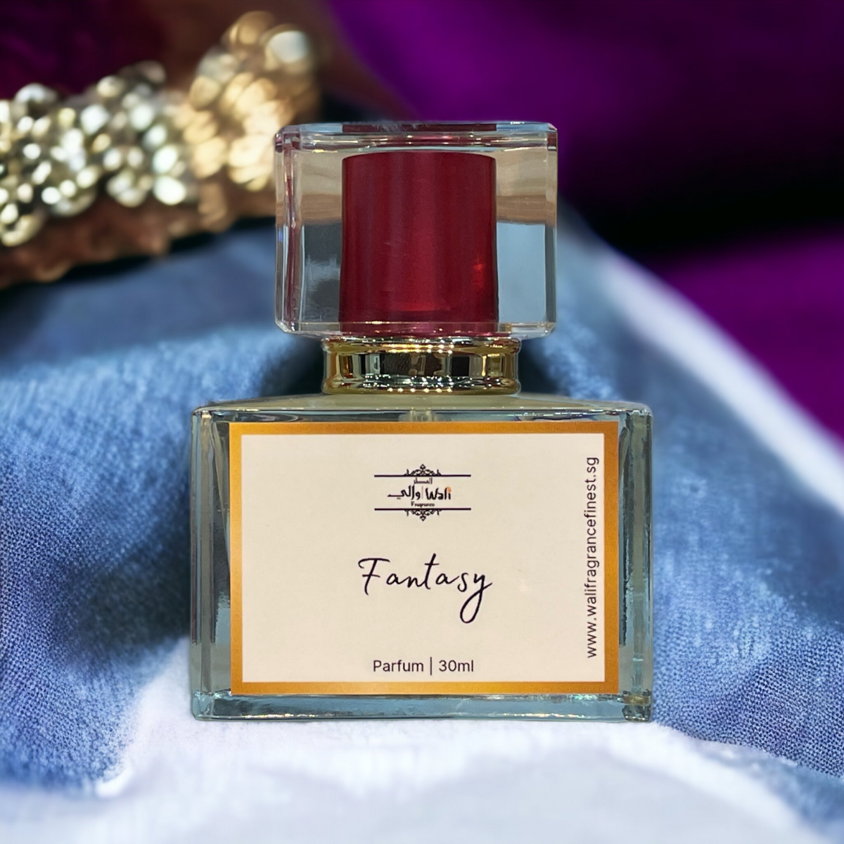 Fantasy Parfum – Wali Fragrance Finest