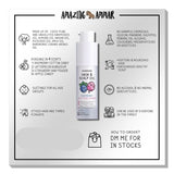 Hair & Scalp Oil (Vanilla Lavender)
