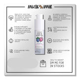 Hair & Scalp Oil (Raspberry Cotton Candy)
