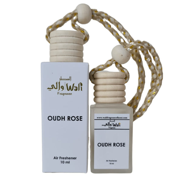 Oudh Rose