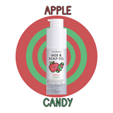 Hair & Scalp Oil (Apple Candy)
